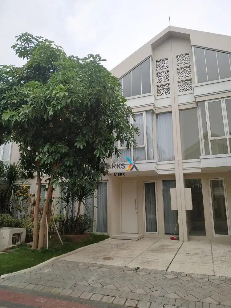 Jual Rumah Zimbali Costa Grand Island Pakuwon City Minimalis