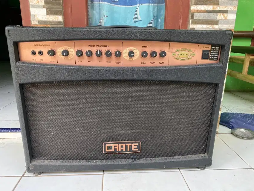 Ampli gitar crate dx212w usa 12x2