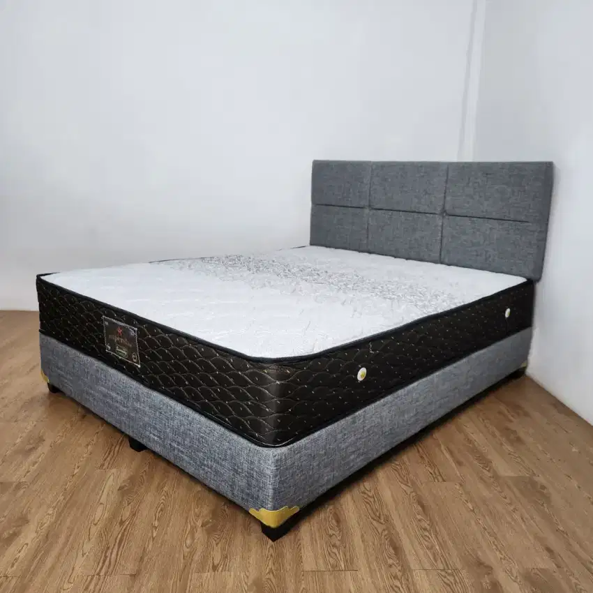 Kasur SpringBed Elite Serenity Superstar Anti Bakteri | VENIA