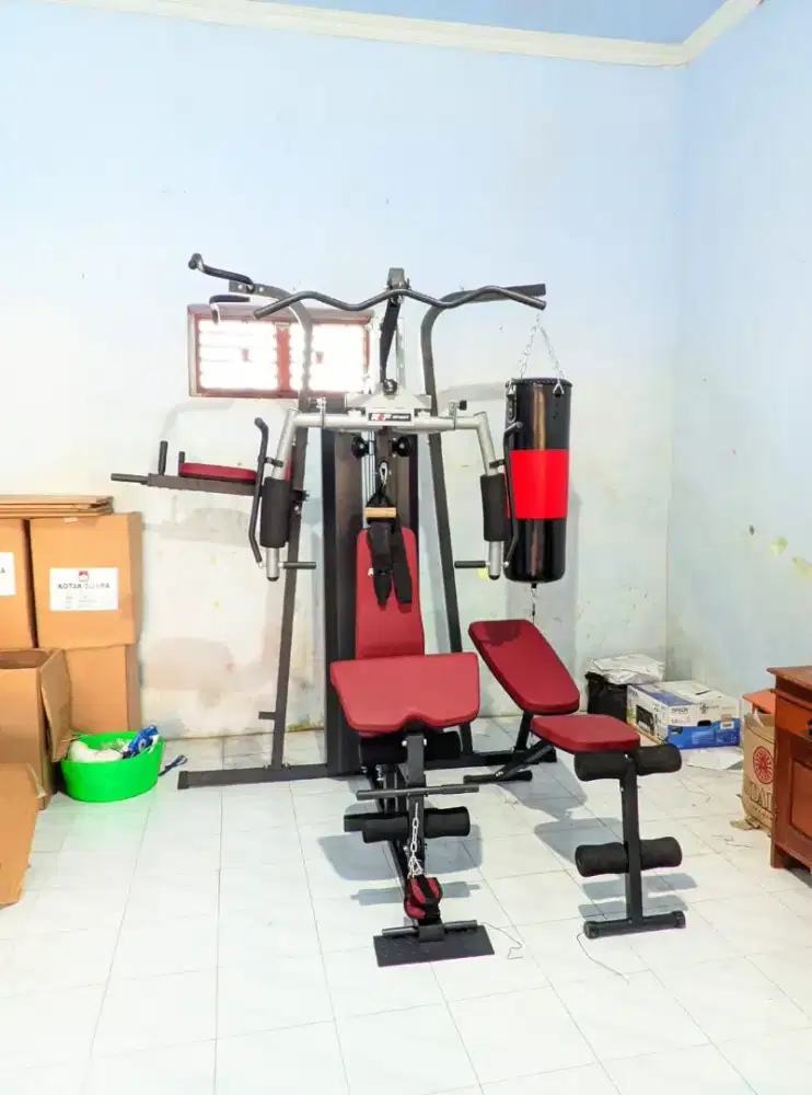 Home gym rgf sport