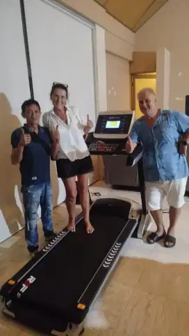 Treadmill elektrik