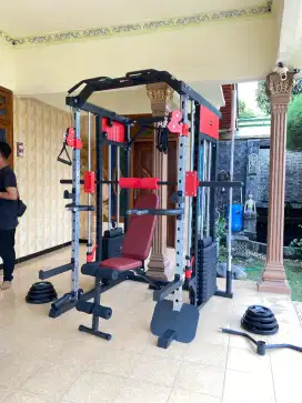 Smith machine rgf sport