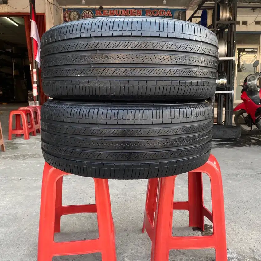 Ban copotan 235/55/r18 gt savero 2pcs