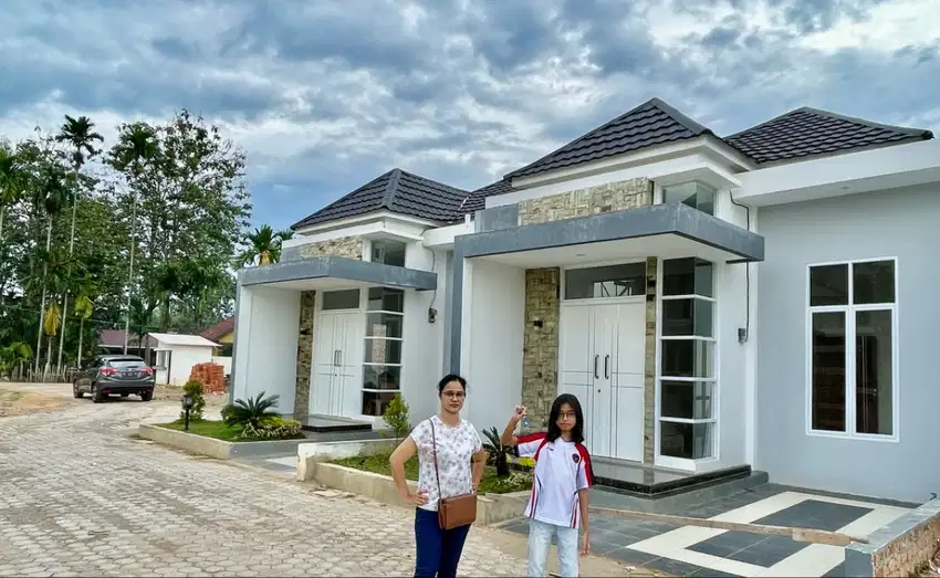 Rumah Modern Bale Swarna