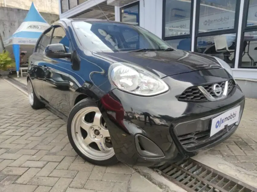 [OLX Mobbi] Nissan March 1.2 L Bensin-AT 2017 SSYSGS