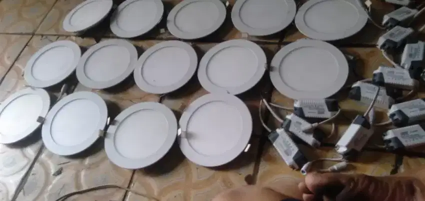 Se paket isi 19 lampu led masa kini kond spt baru hdp murah sj cpt dpt