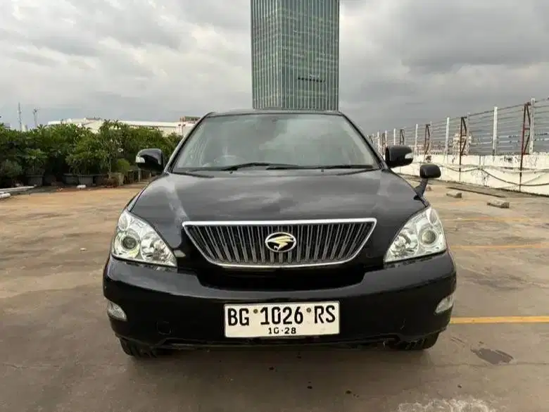 Toyota Harrier 2.4 G Matic Tahun 2005