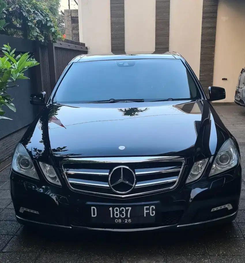 Mercy E 300 Panoramic mulus sekali