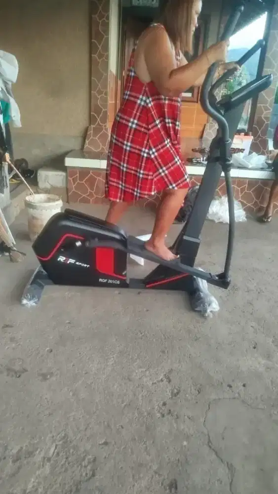 Sepeda fitness rgf sport