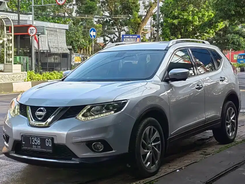 New Nissan X-TRAIL 2.5 XT Automatic 2015 PMK 2016 Silver