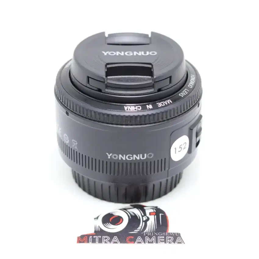 Yongnuo YN 35mm f2 for Canon