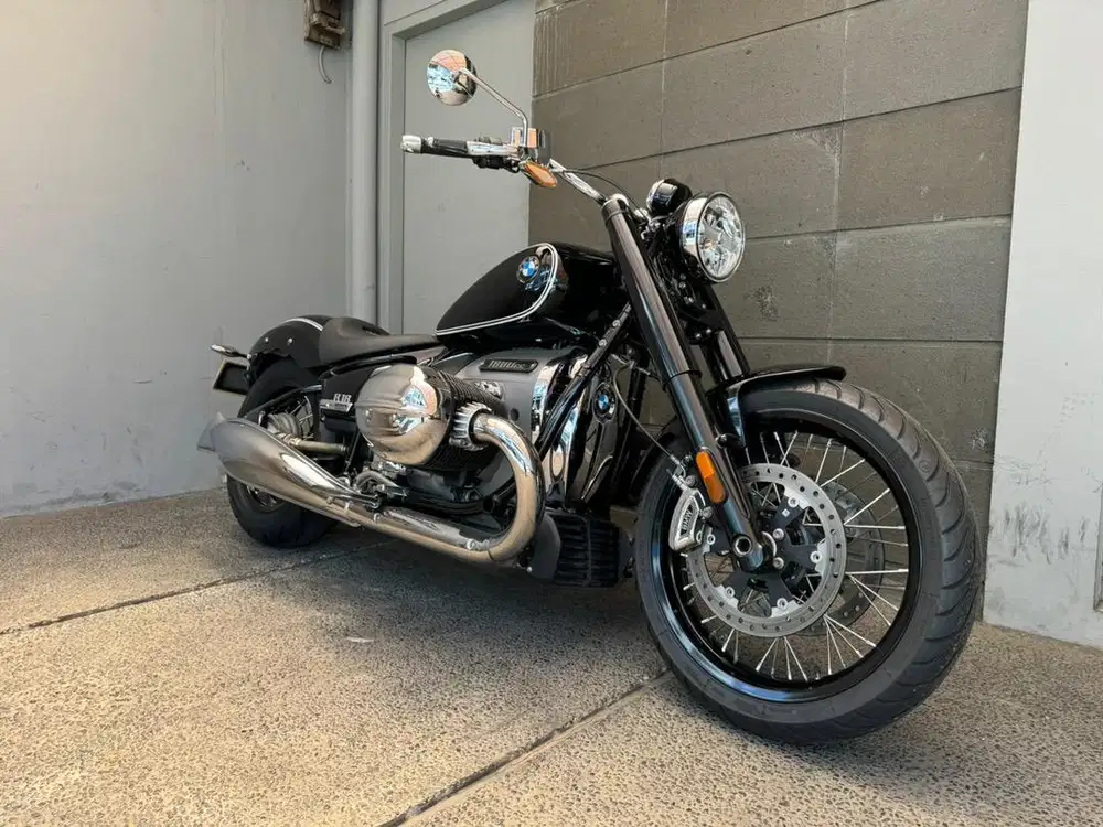 BMW R18 / R 18 First Edition