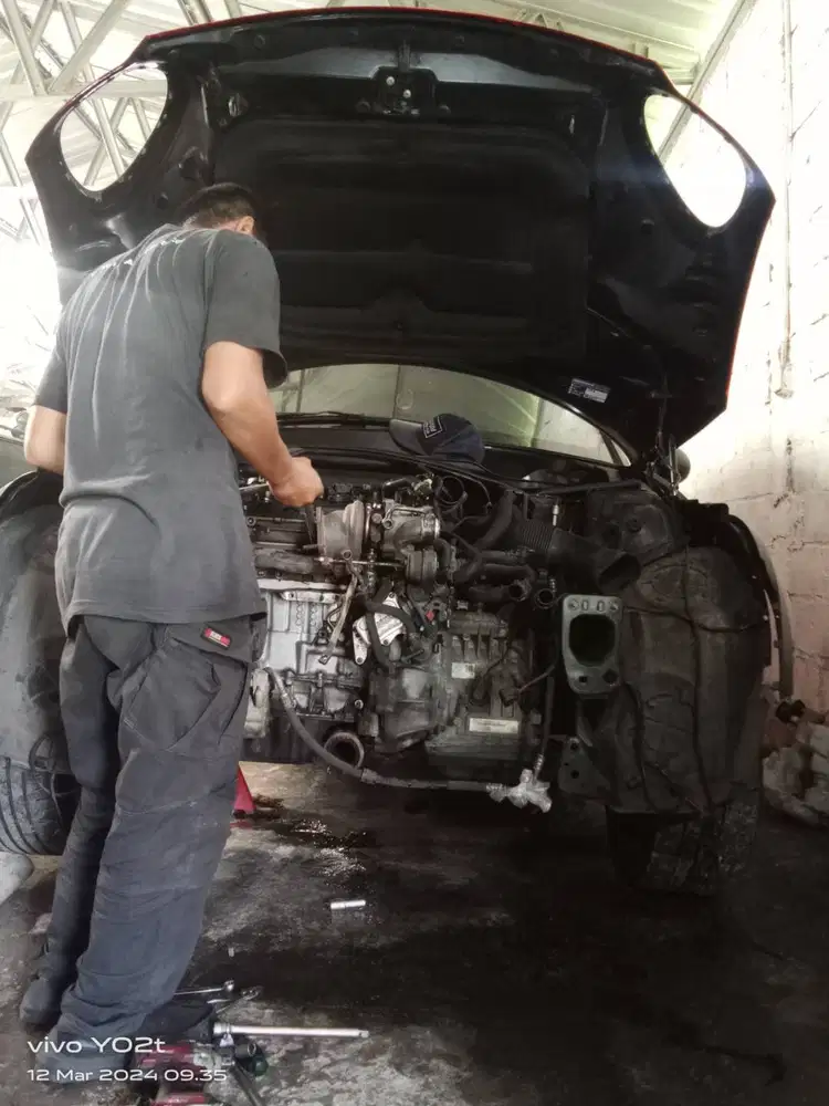 Bengkel mobil panggilan 24 jm