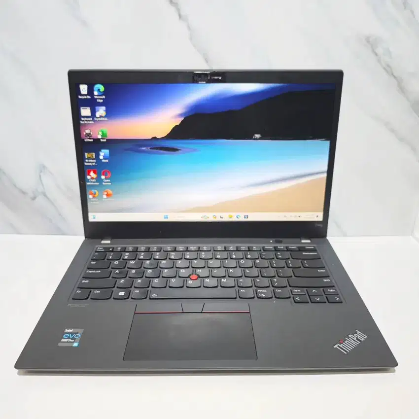 LENOVO THINKPAD T14S GEN 2 CORE I7 1185G7 RAM 16GB SSD 256GB LAPTOP