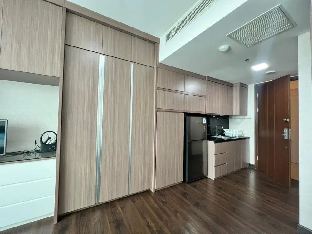 SEWA U RESIDENCE SUPERMAL KARAWACI