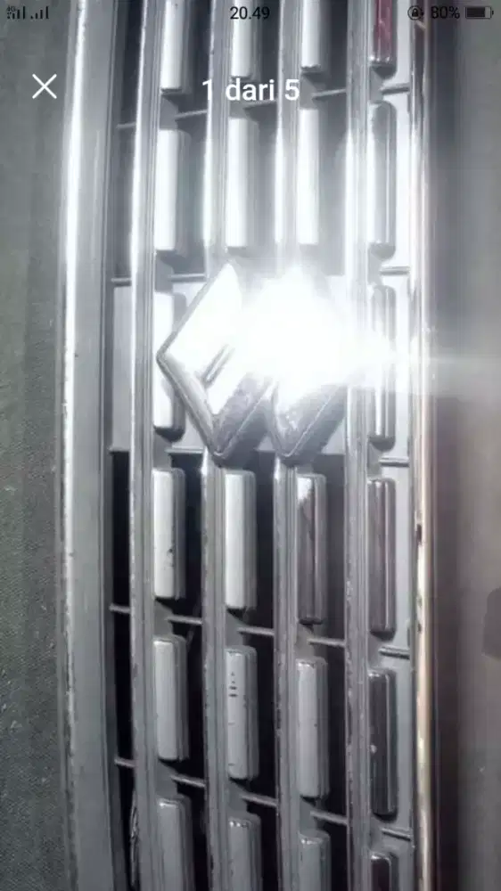 Gril mobil suzuki R3