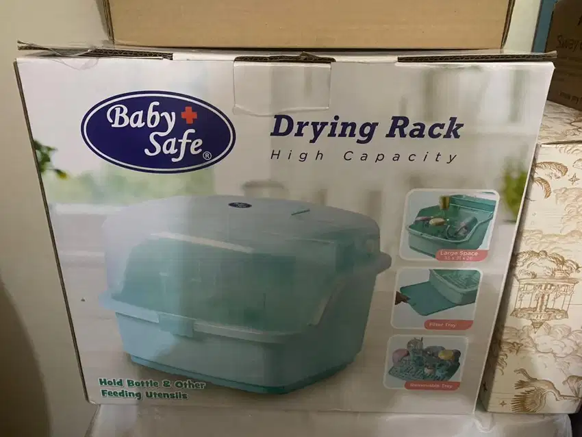 BabySafe Drying Rack