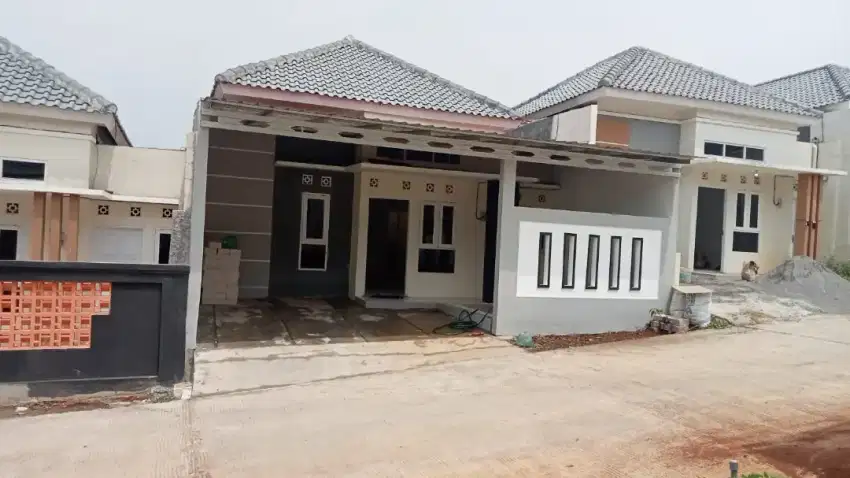 Rumah 2KT 1KM Meteseh Semarang