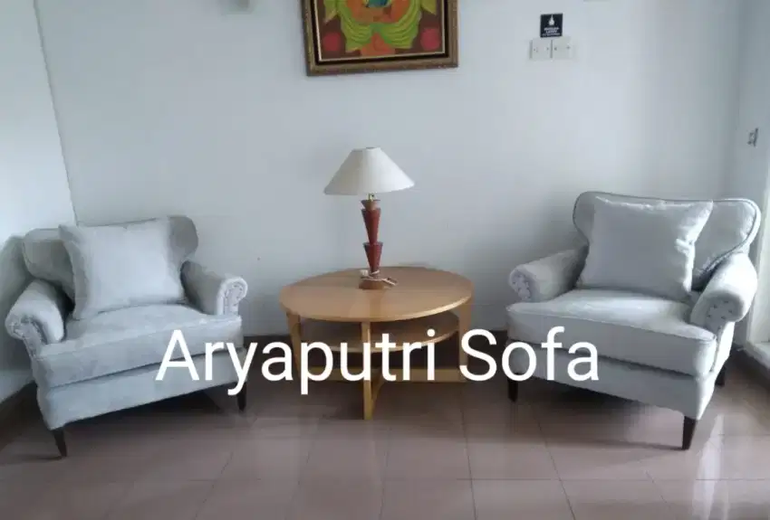 Servis sofa / service sofa dan kursi