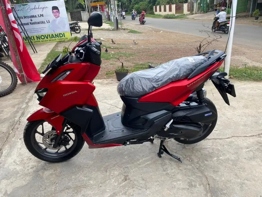 D jual honda vario 160 tahun 2023