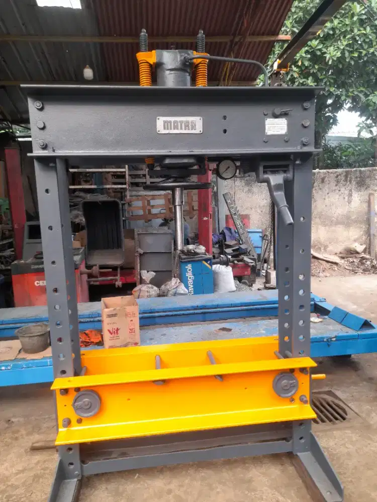 Hidrolik Press/Workshop Press/Mesin Hidrolik Press