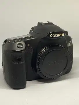 (Jual murah) Canon 60D BO