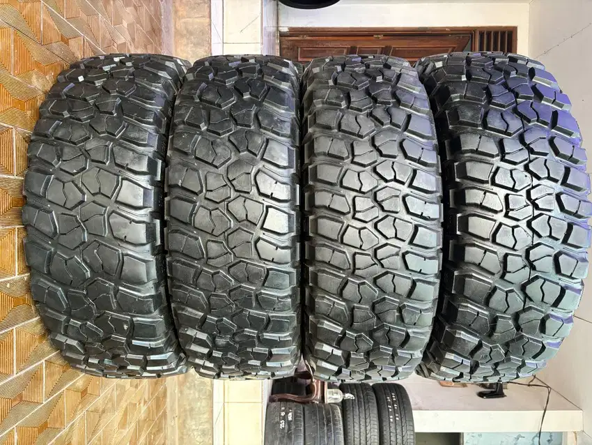 Ban BFG/BF Goodrich M/T 37 x 12.5 r20 4pcs