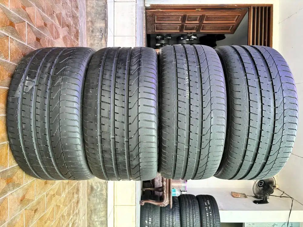 Ban Pirelli P Zer 285 30 r19 & 255 35 r19 4pcs