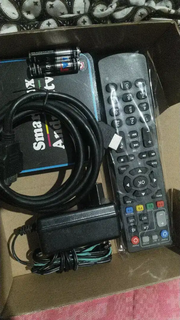 Stb android depok