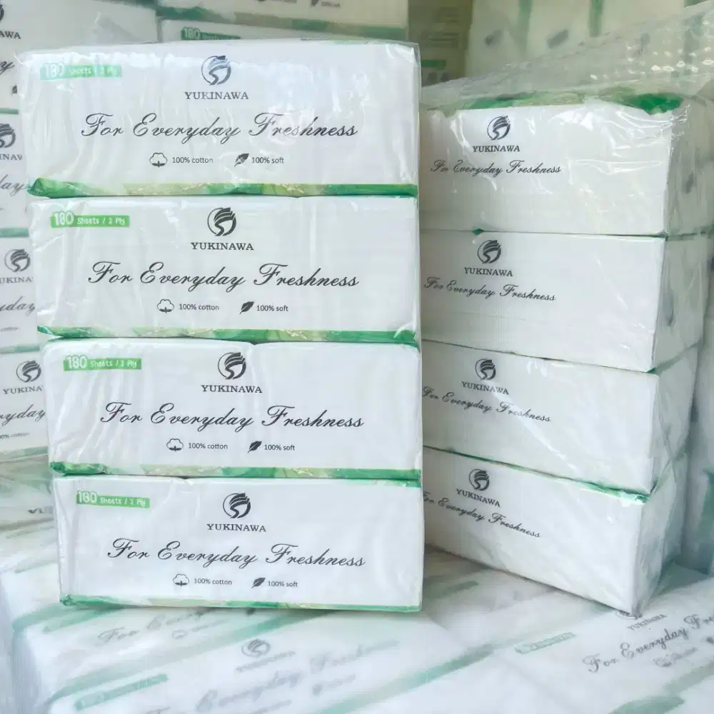TISU MURAH 180 SHEET