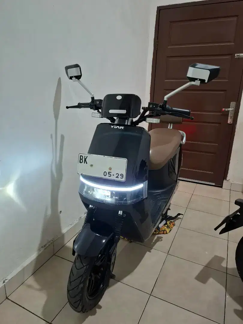 Dijual Motor Listrik Viar NX