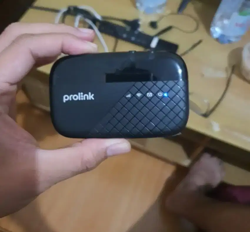 Modem prolink all operator 4G masih mulus