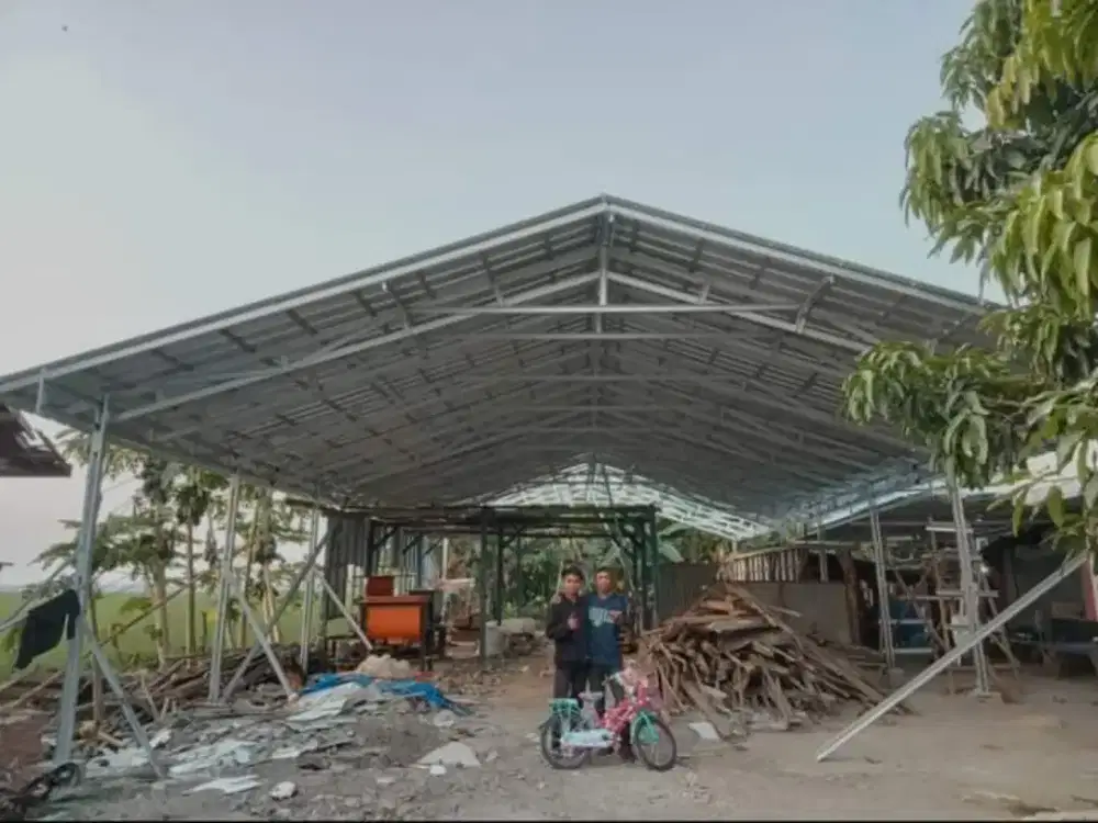 Kanopi UPVC, kanopi alderon, kanopi rootoff, plafonpvc,