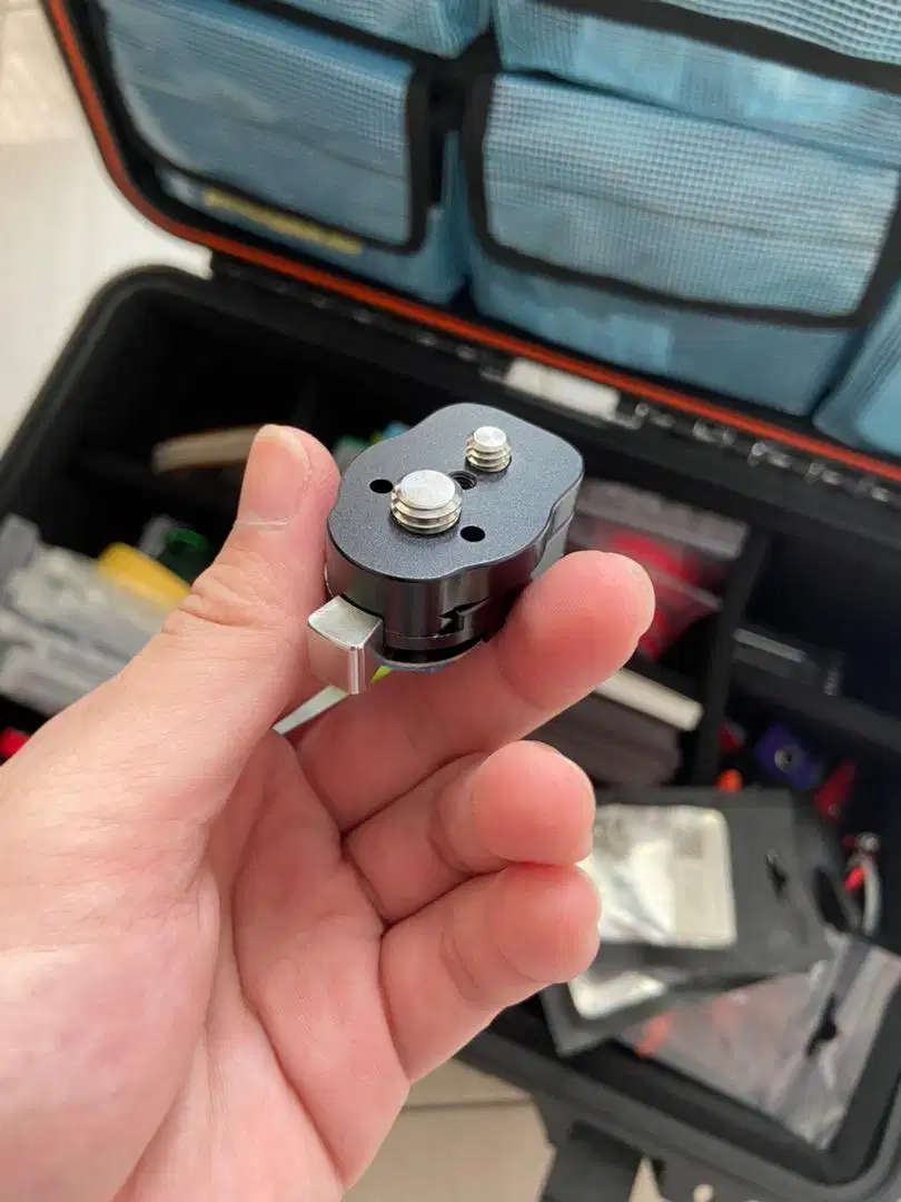 Mini Quick Release