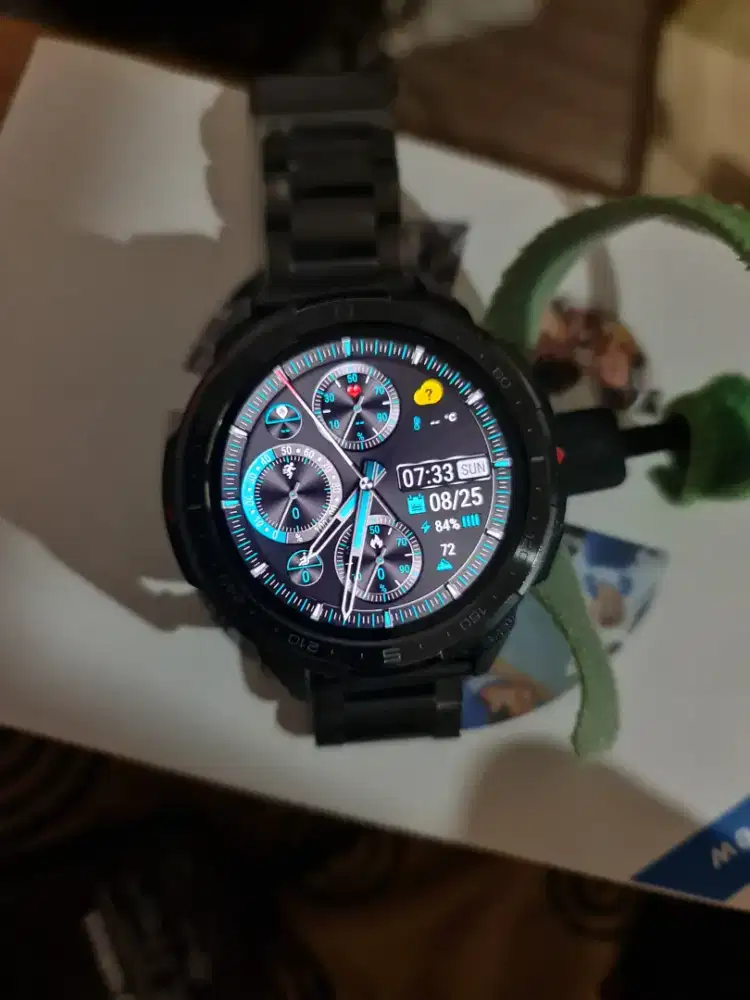 Jam smart watch Honor GS PRO