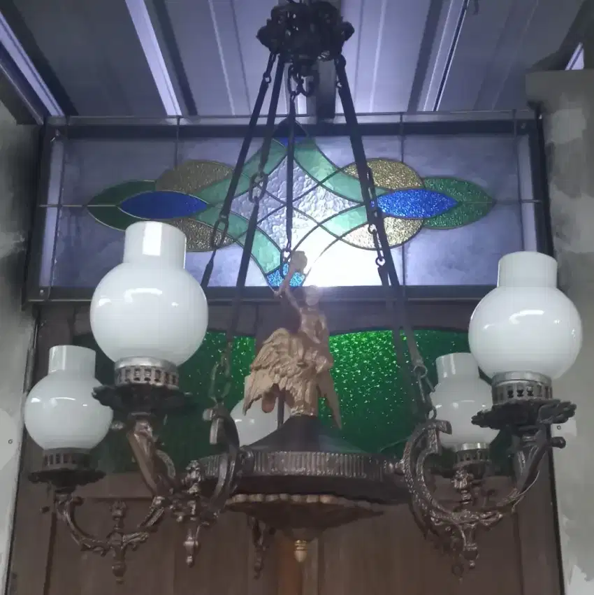 Lampu Gantung Vintage