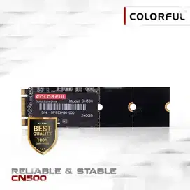 SSD M.2 2280 SATA Colorful CN500 240GB