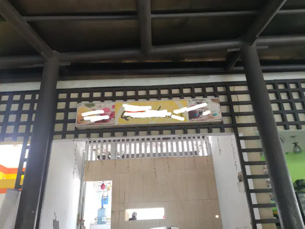 Neon Box sign...satu sisi