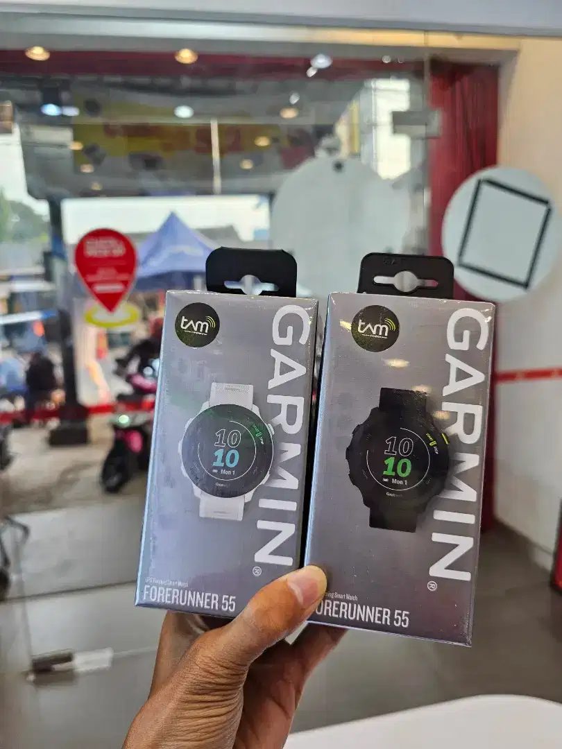 GARMIN FORERUNNER 55 GPS