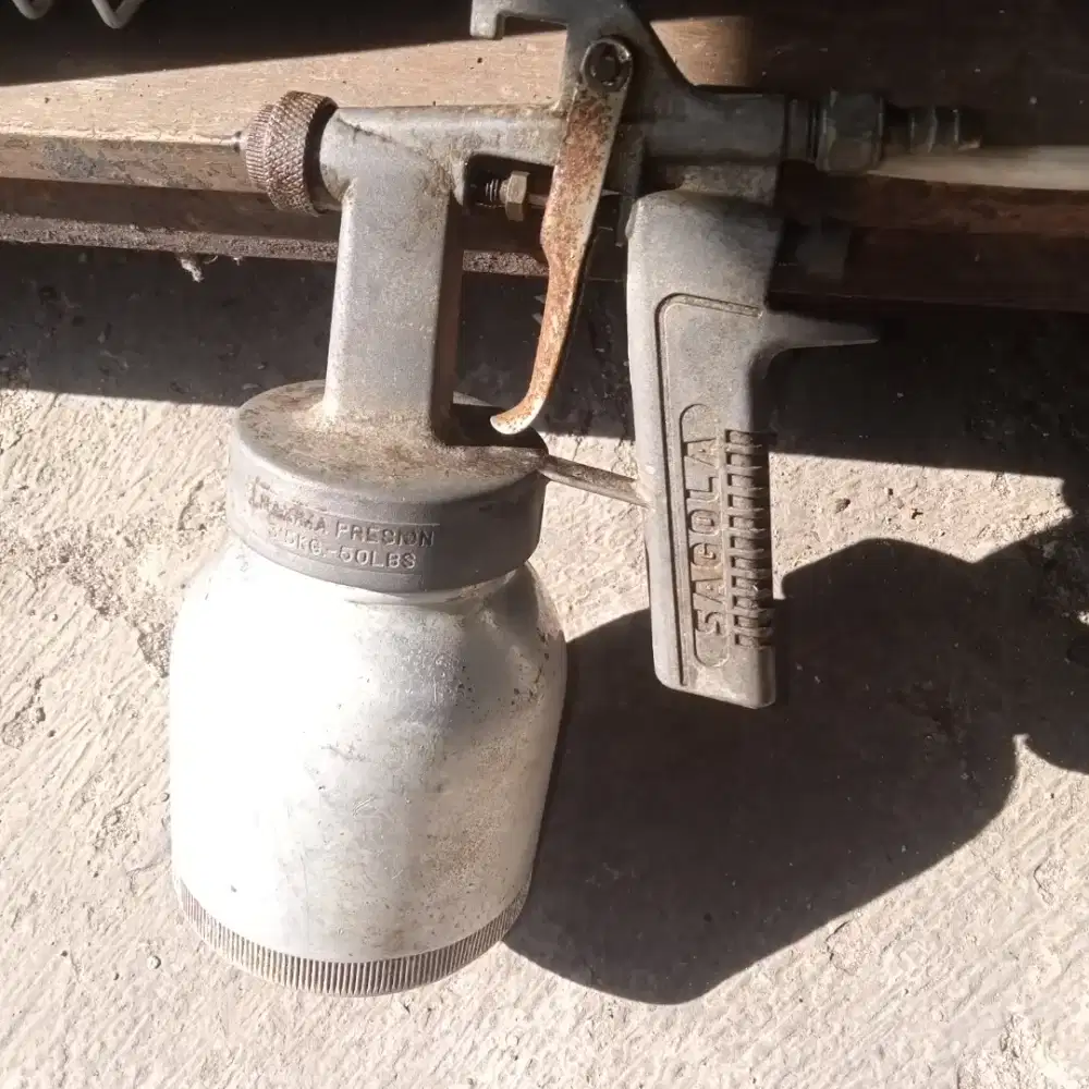 Spray Gun Sagola Original