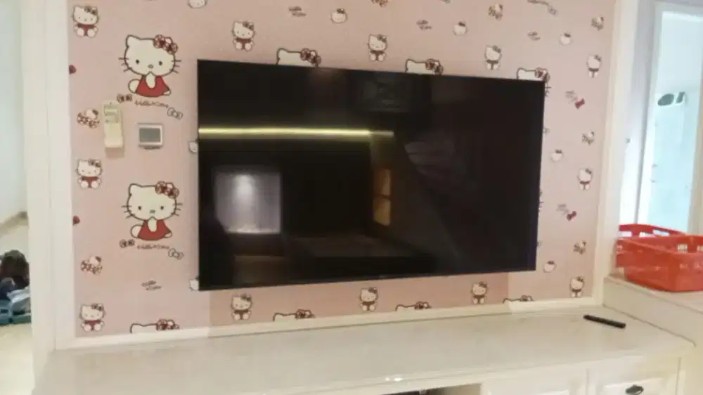 Breket/bracket/brecket tv led 50-65inci+pasang