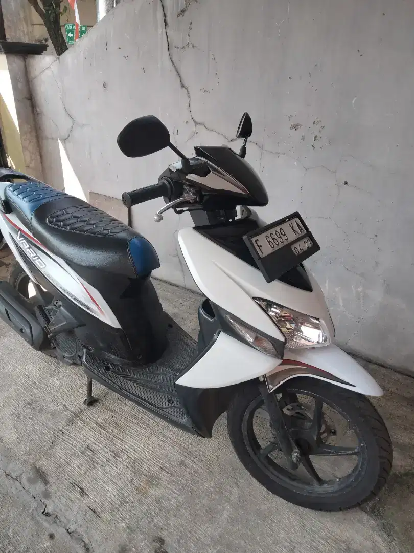 Vario 110 karbu 2007