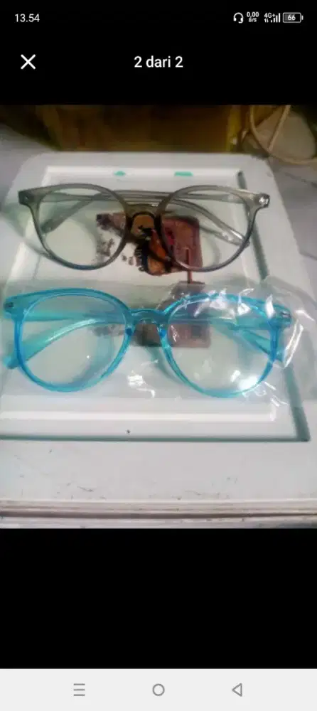 Kacamata pelindung mata