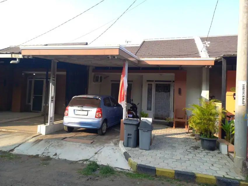 Dijual rumah di perumahan Bumi Panyawangan, kabupaten Bandung