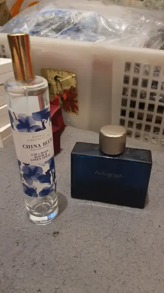 Botol Parfum Branded Ori