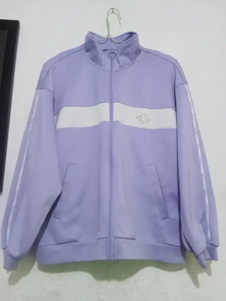 Jaket Sport Violet