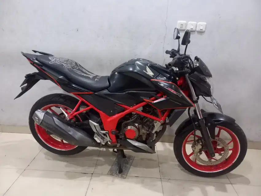 Honda CB150R thn. 2016