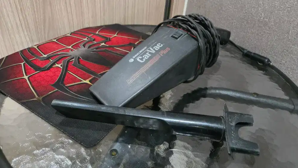 Vacuum mobil black decker