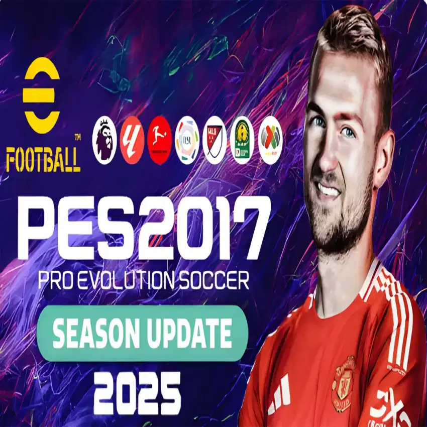 PES 2017 EFOOTBALL 2025