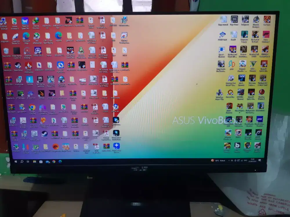 Asus TUF gaming monitor